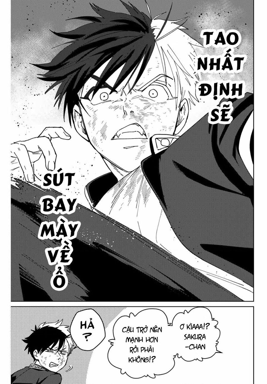 Wind Breaker (Nii Satoru) Chapter 131 - 7
