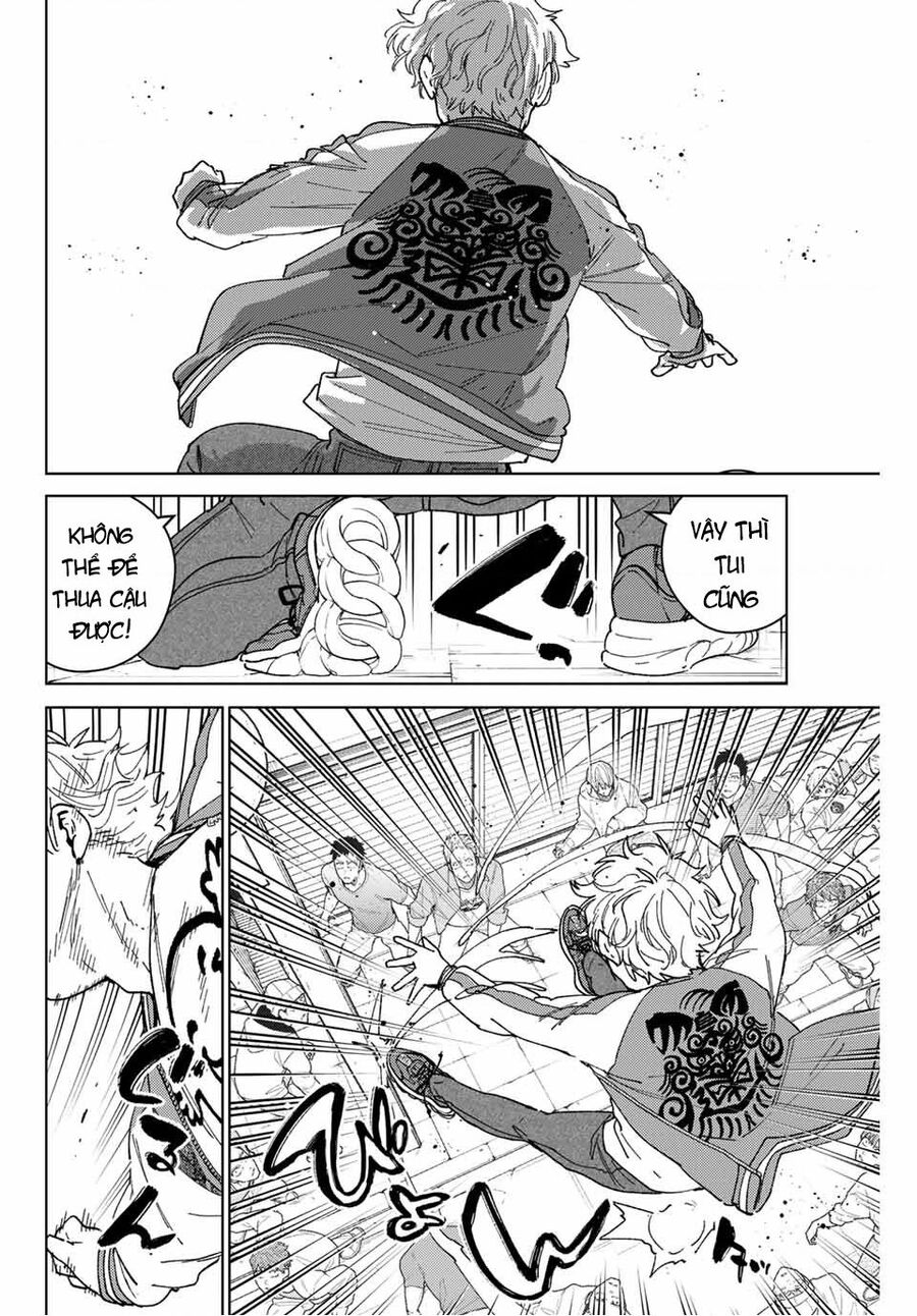 Wind Breaker (Nii Satoru) Chapter 131 - 8