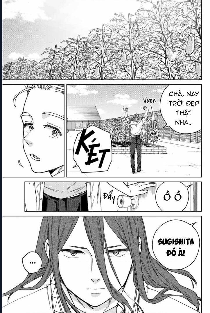 Wind Breaker (Nii Satoru) Chapter 168 - 2
