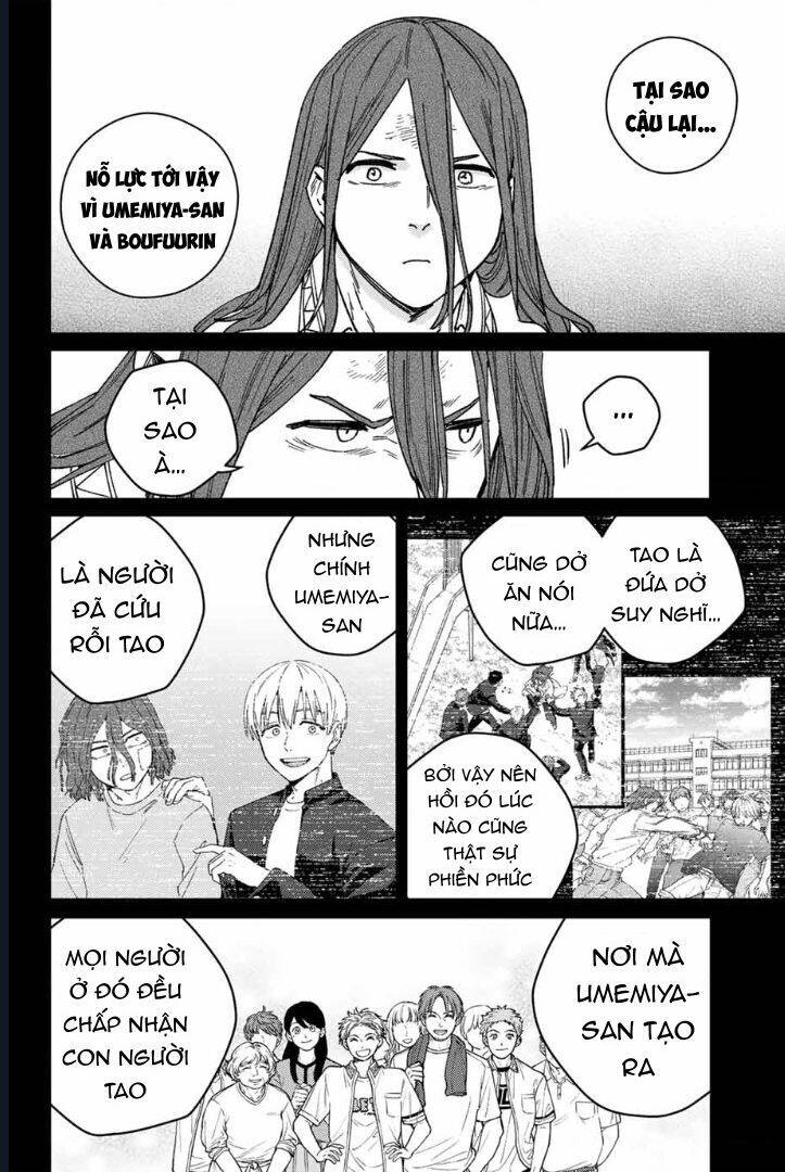 Wind Breaker (Nii Satoru) Chapter 168 - 11