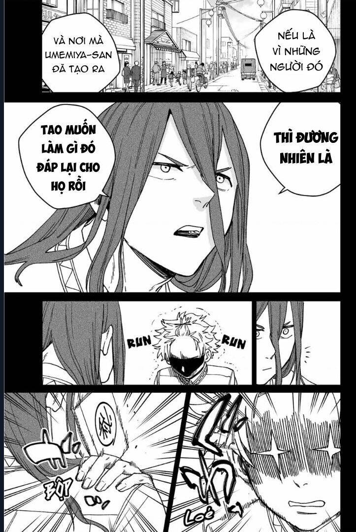 Wind Breaker (Nii Satoru) Chapter 168 - 12