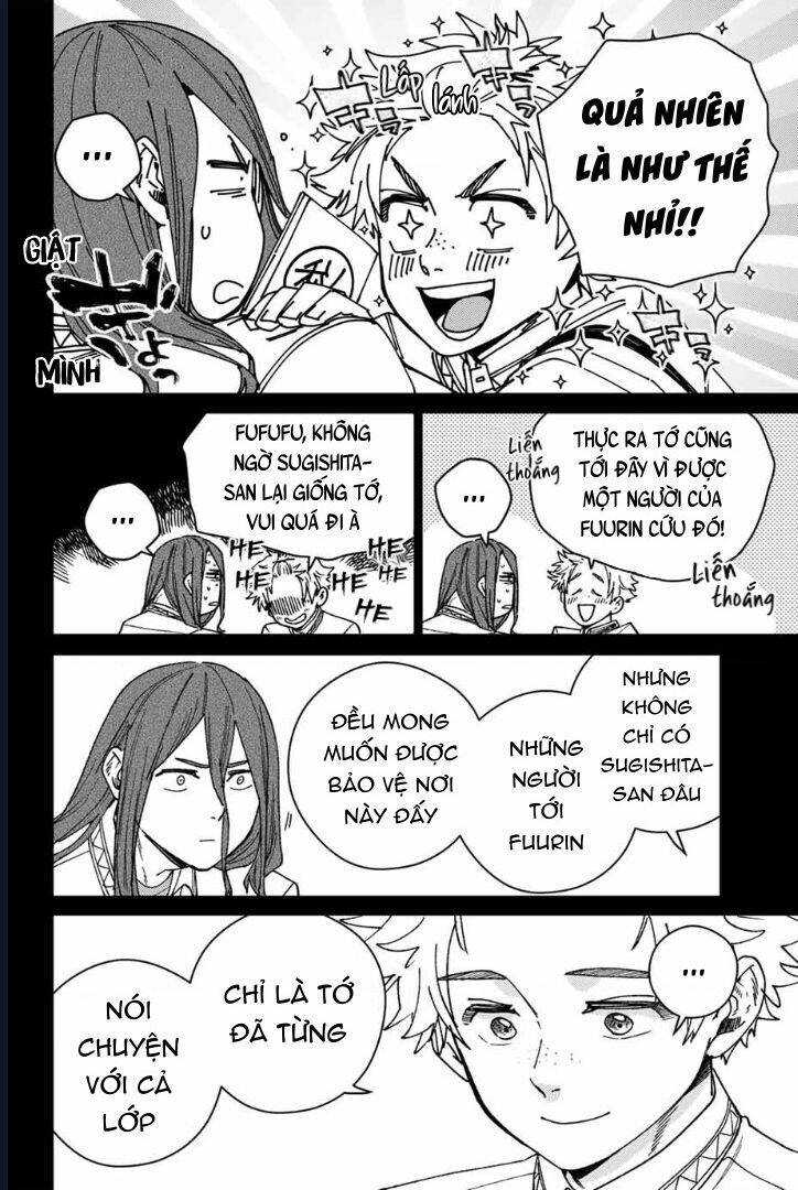 Wind Breaker (Nii Satoru) Chapter 168 - 13