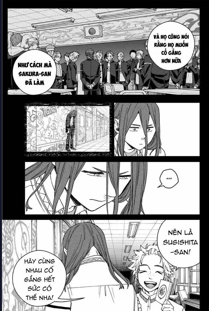 Wind Breaker (Nii Satoru) Chapter 168 - 14