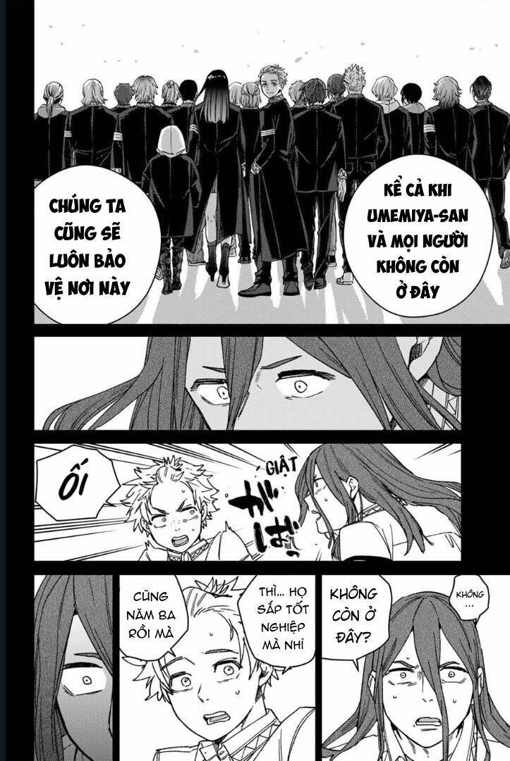 Wind Breaker (Nii Satoru) Chapter 168 - 15