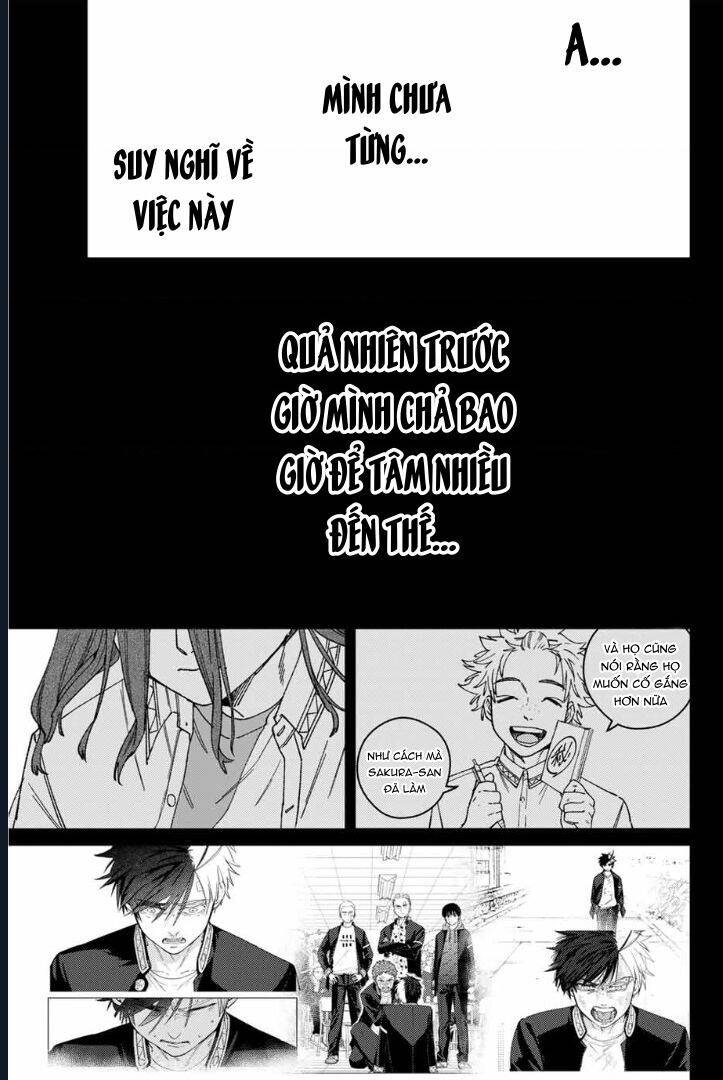 Wind Breaker (Nii Satoru) Chapter 168 - 16
