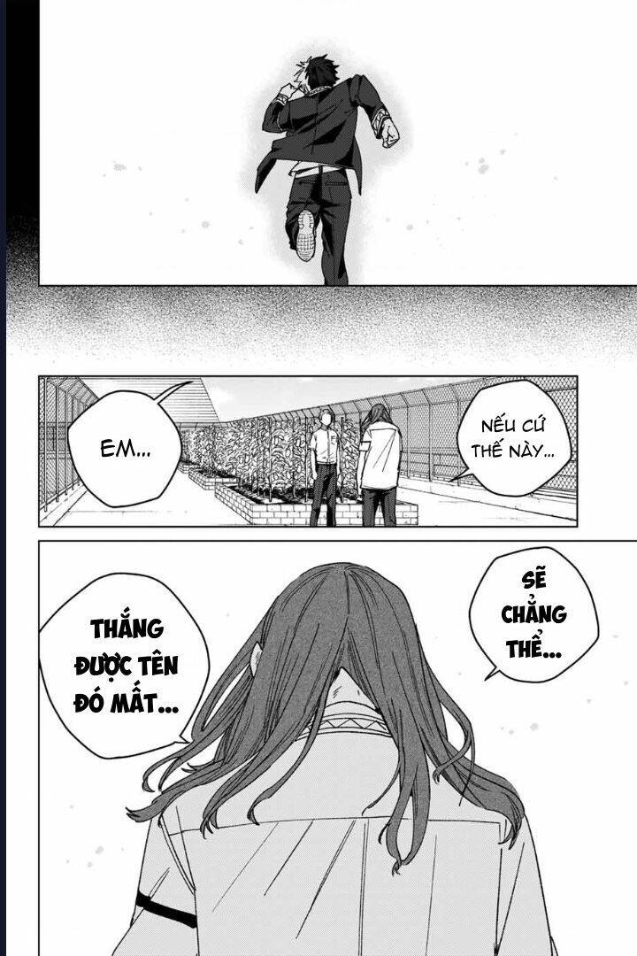 Wind Breaker (Nii Satoru) Chapter 168 - 17