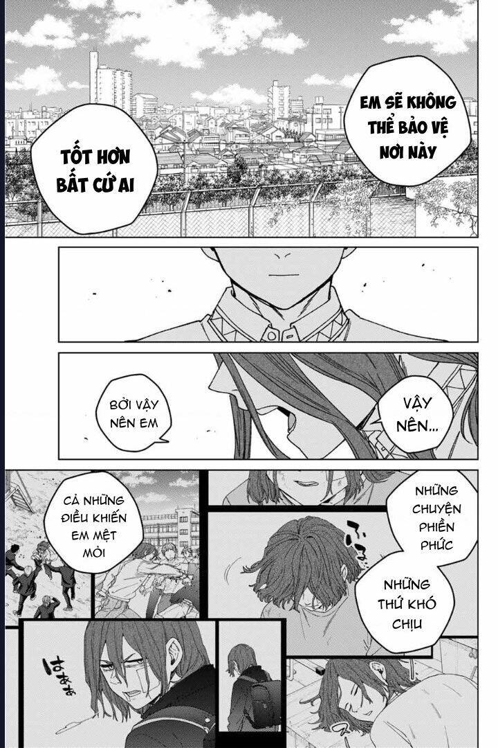 Wind Breaker (Nii Satoru) Chapter 168 - 18