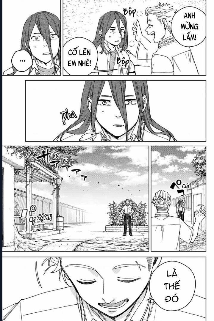 Wind Breaker (Nii Satoru) Chapter 168 - 20