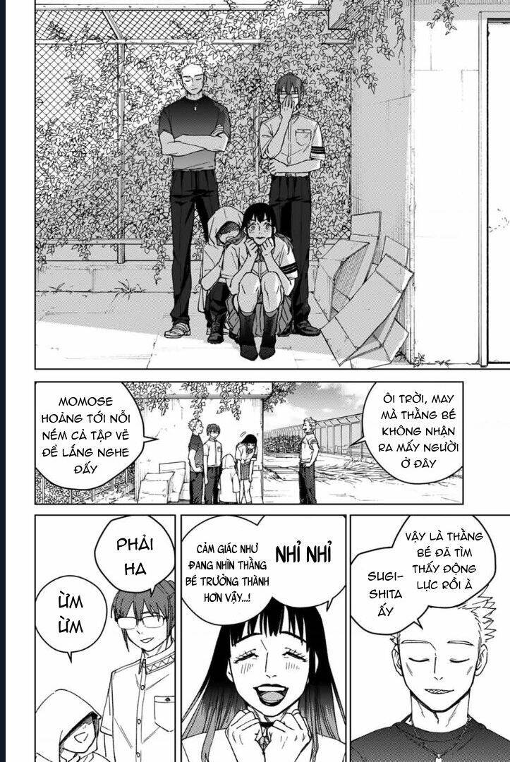 Wind Breaker (Nii Satoru) Chapter 168 - 21