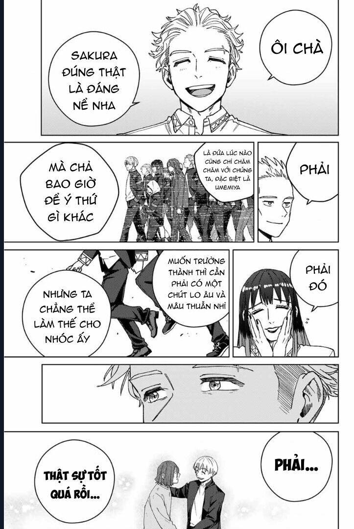 Wind Breaker (Nii Satoru) Chapter 168 - 22