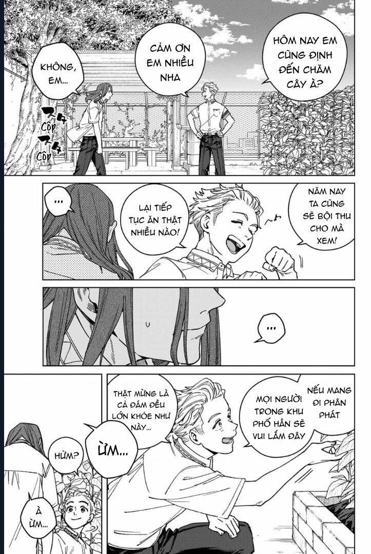Wind Breaker (Nii Satoru) Chapter 168 - 4