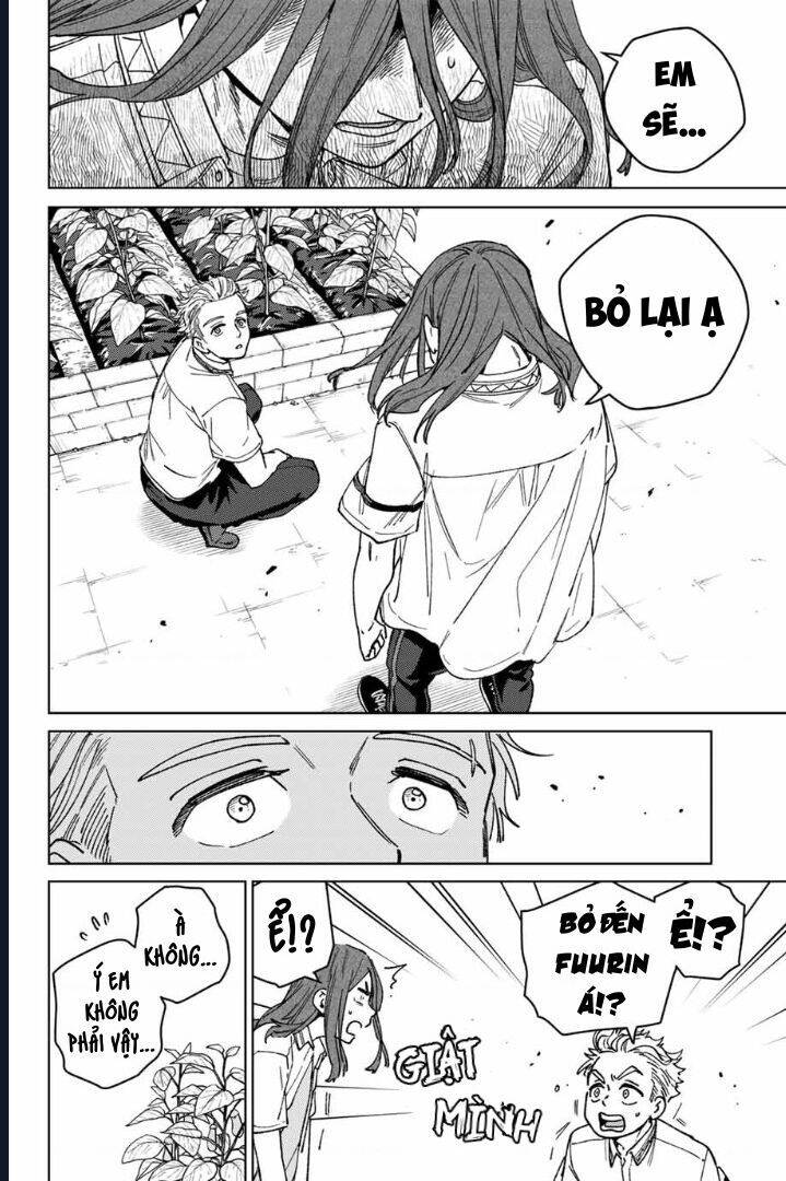 Wind Breaker (Nii Satoru) Chapter 168 - 5