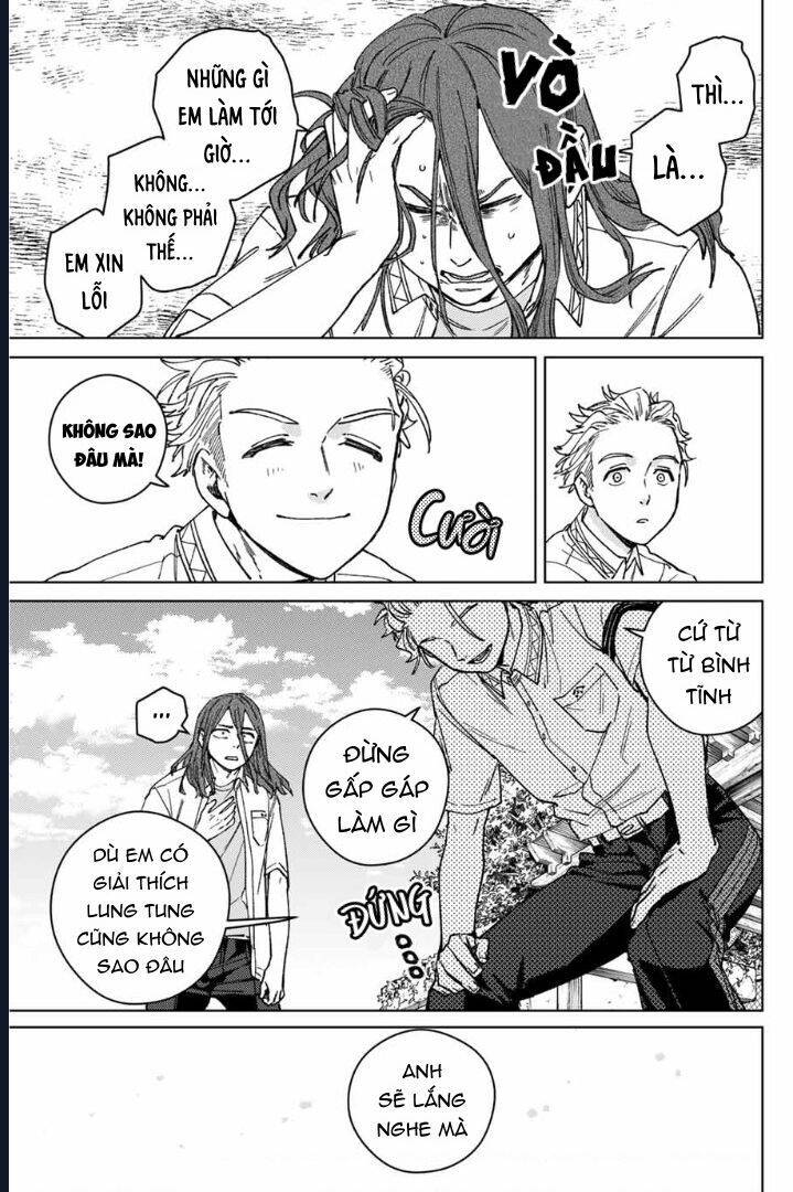 Wind Breaker (Nii Satoru) Chapter 168 - 6