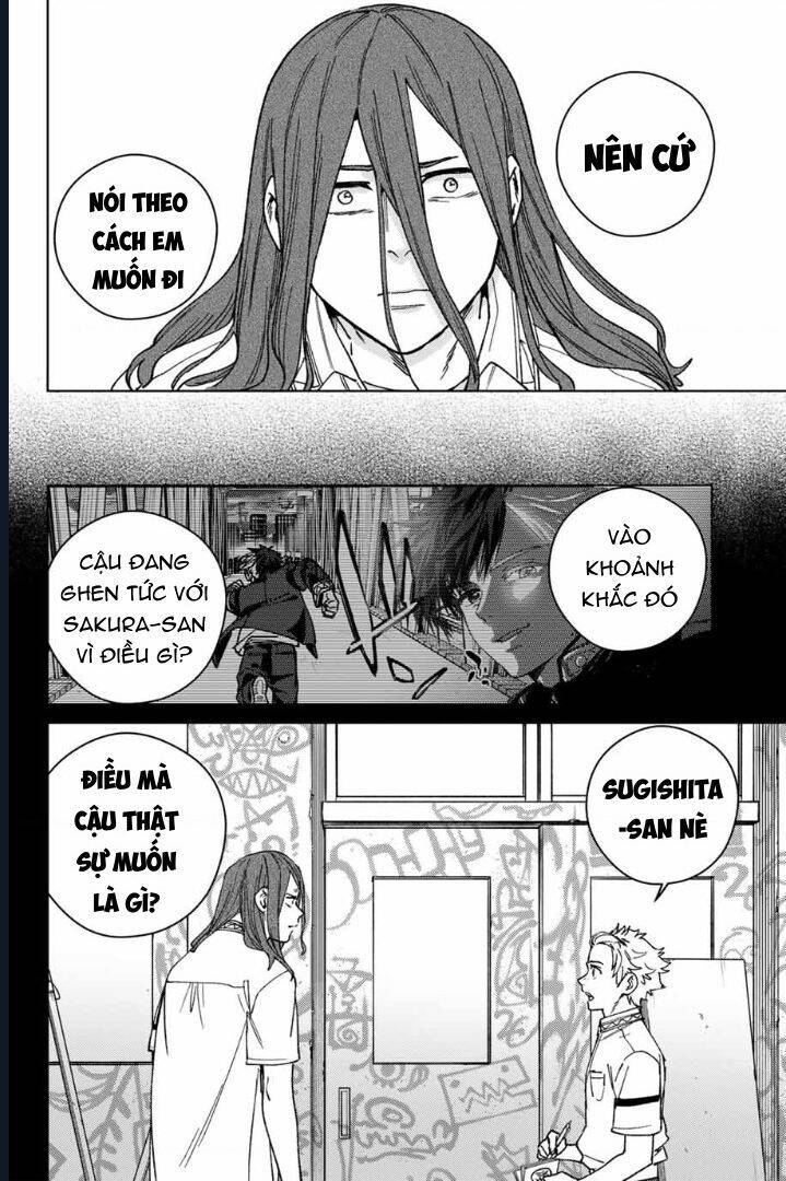 Wind Breaker (Nii Satoru) Chapter 168 - 7