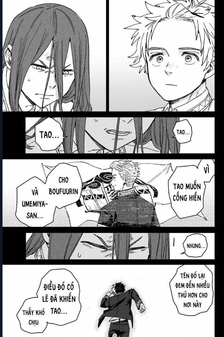 Wind Breaker (Nii Satoru) Chapter 168 - 8