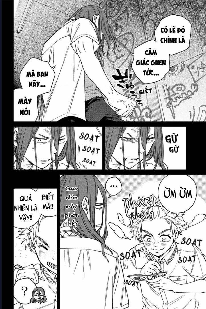 Wind Breaker (Nii Satoru) Chapter 168 - 9