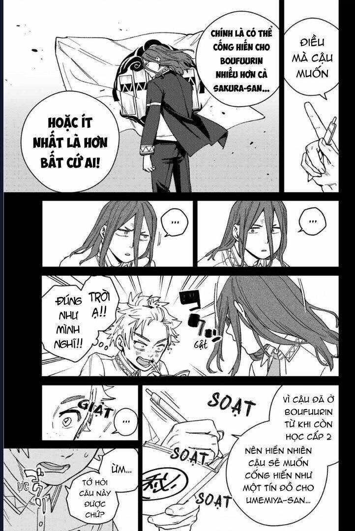 Wind Breaker (Nii Satoru) Chapter 168 - 10