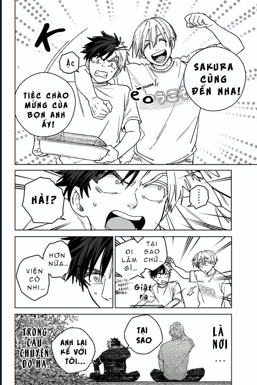 Wind Breaker (Nii Satoru) Chapter 182 - 12