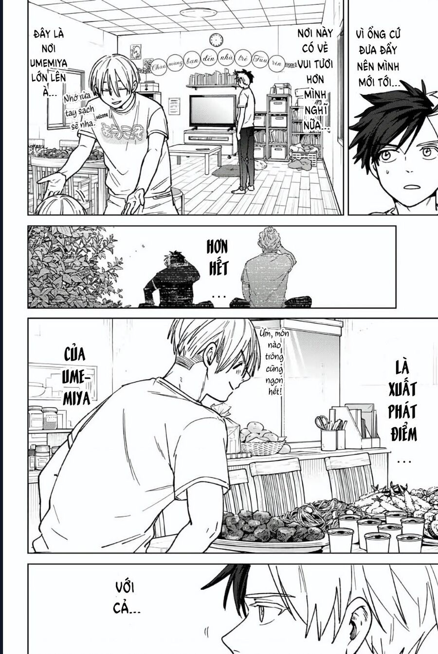 Wind Breaker (Nii Satoru) Chapter 182 - 16