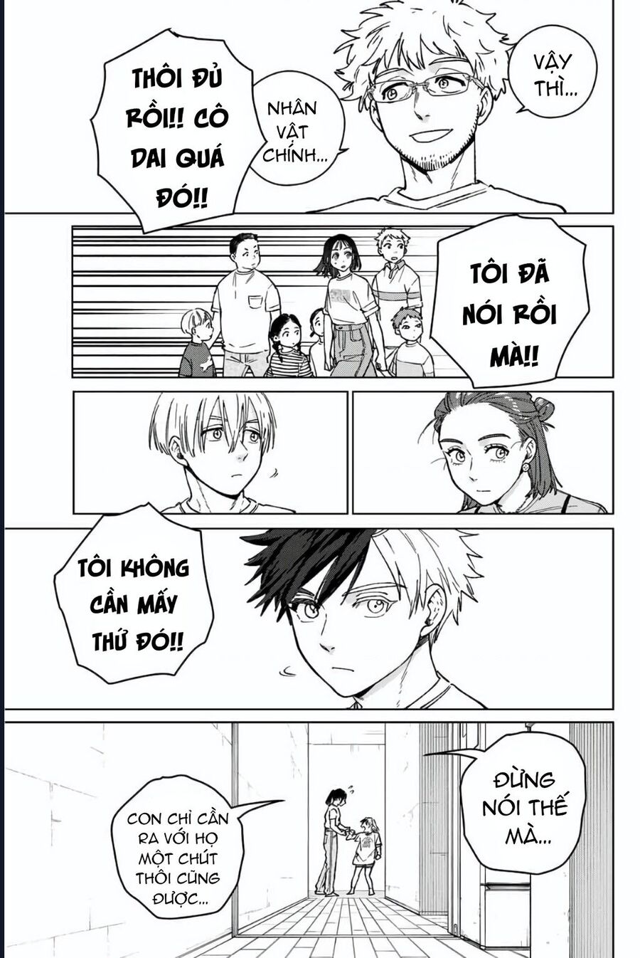 Wind Breaker (Nii Satoru) Chapter 182 - 19