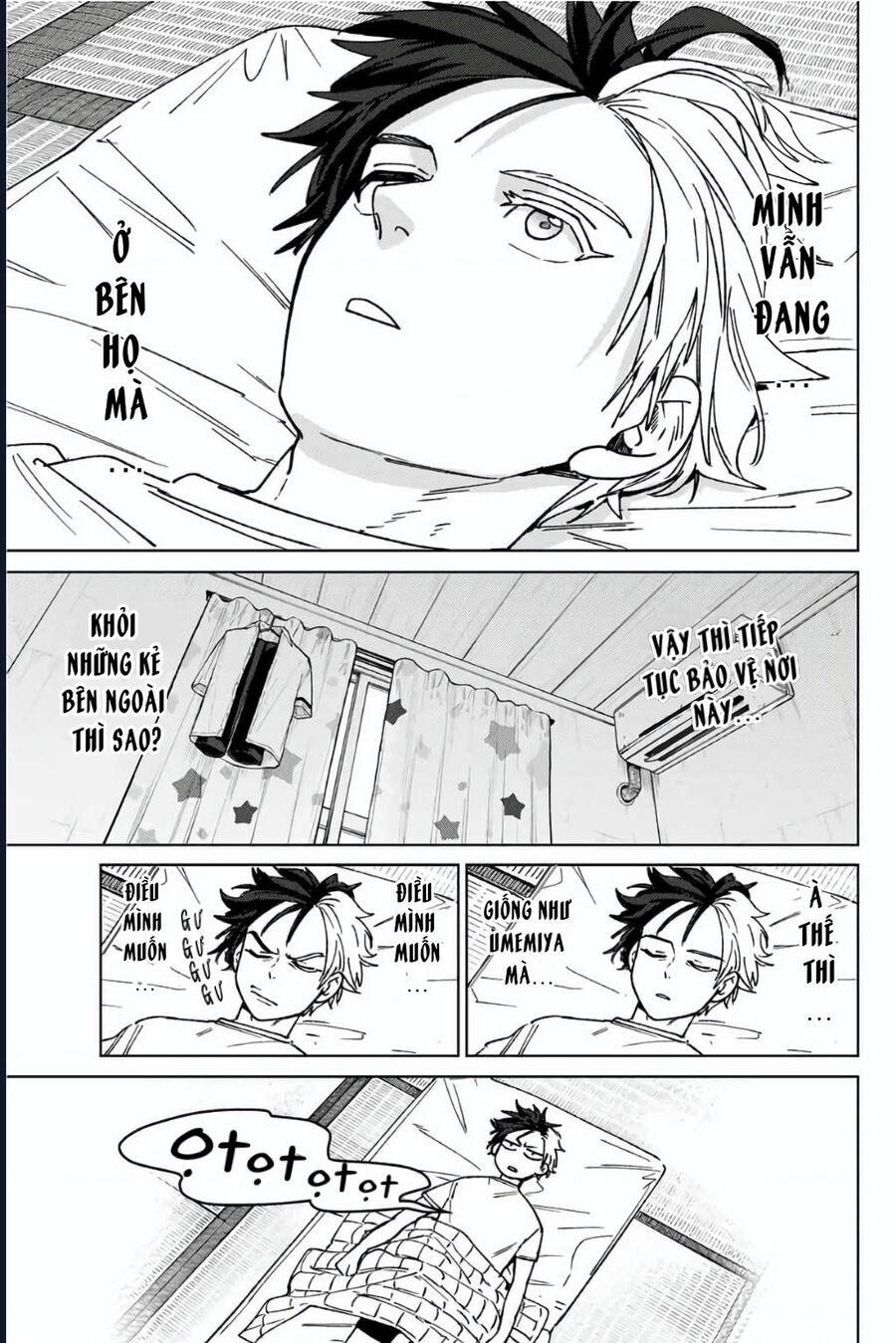 Wind Breaker (Nii Satoru) Chapter 182 - 5