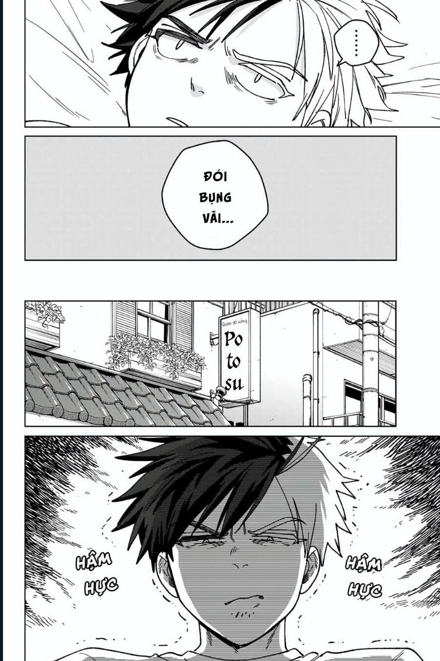 Wind Breaker (Nii Satoru) Chapter 182 - 6