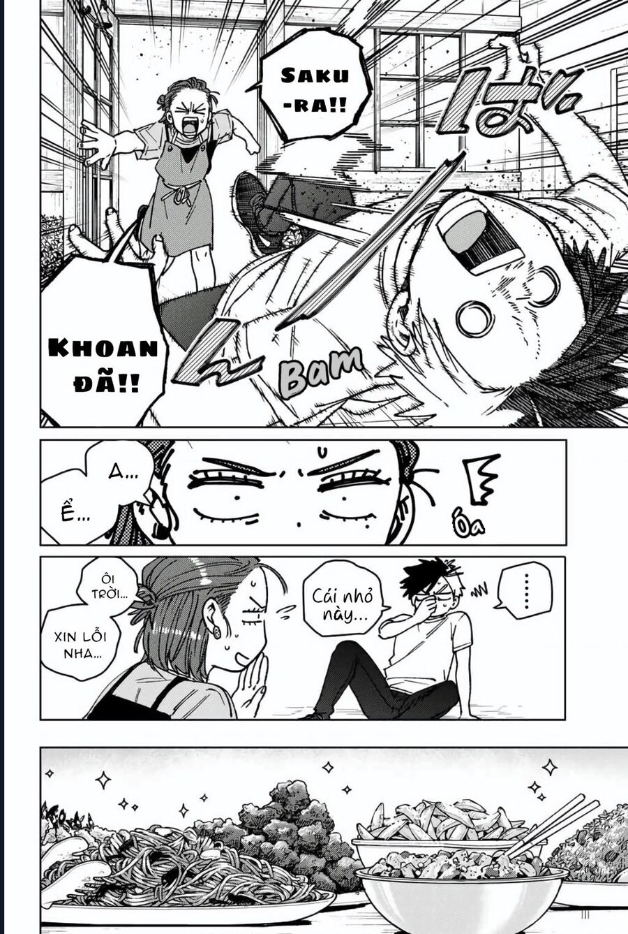Wind Breaker (Nii Satoru) Chapter 182 - 8