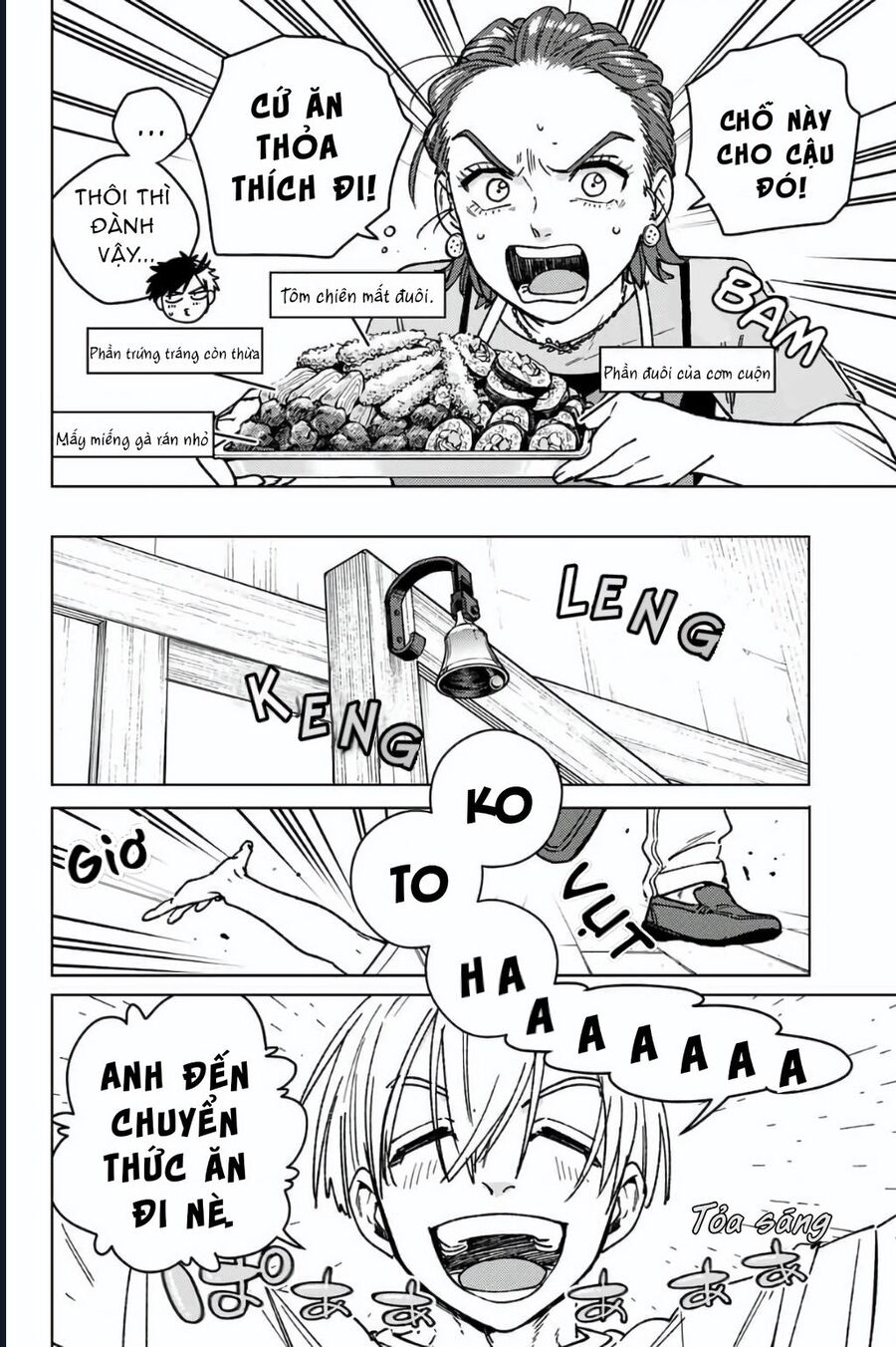 Wind Breaker (Nii Satoru) Chapter 182 - 10
