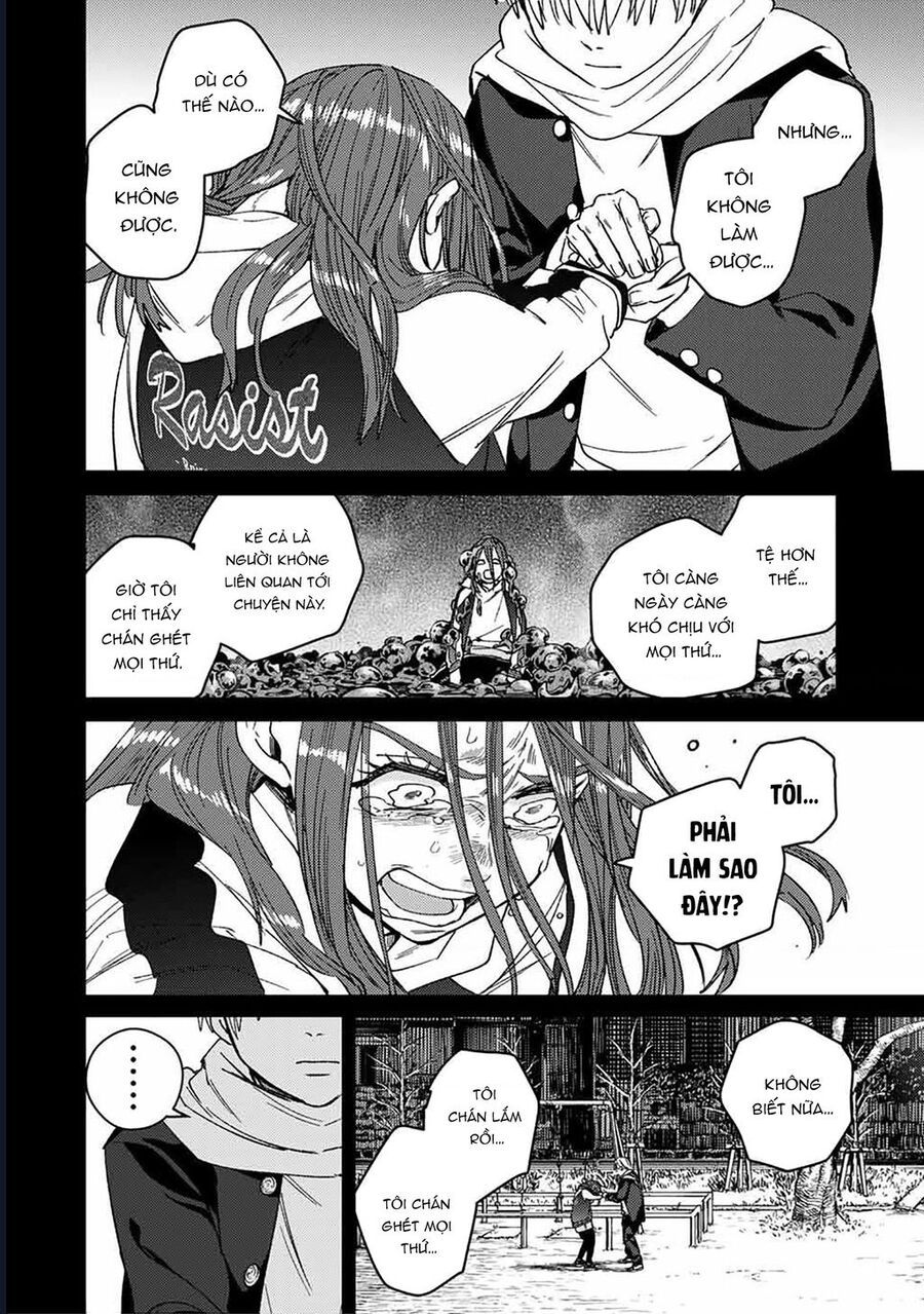 Wind Breaker (Nii Satoru) Chapter 186 - 14