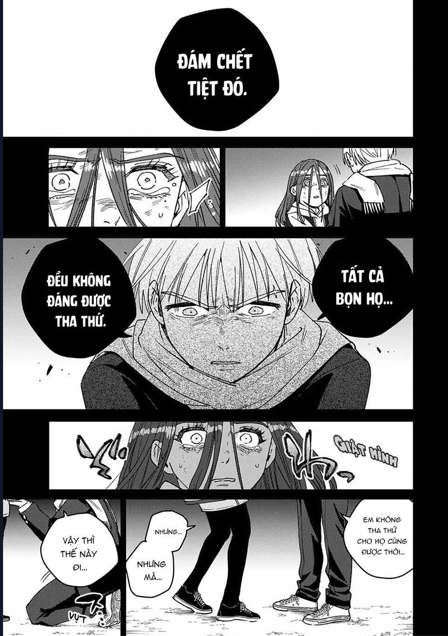 Wind Breaker (Nii Satoru) Chapter 186 - 15