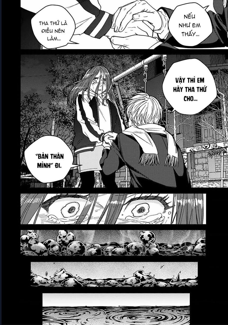 Wind Breaker (Nii Satoru) Chapter 186 - 16