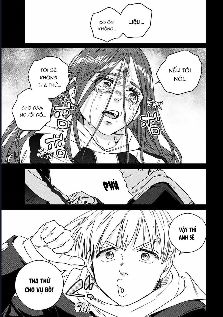 Wind Breaker (Nii Satoru) Chapter 186 - 17