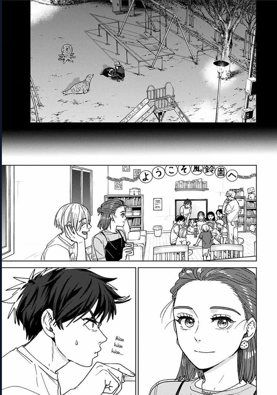Wind Breaker (Nii Satoru) Chapter 186 - 19
