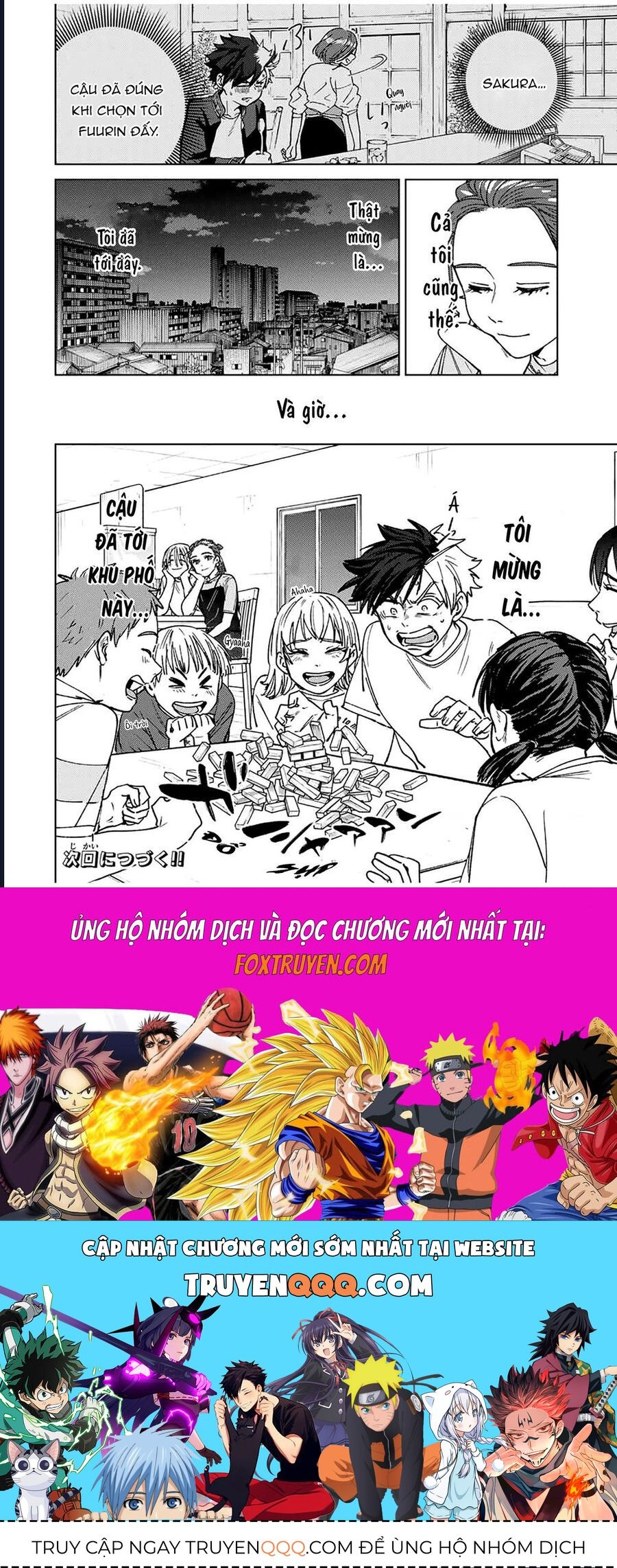 Wind Breaker (Nii Satoru) Chapter 186 - 20