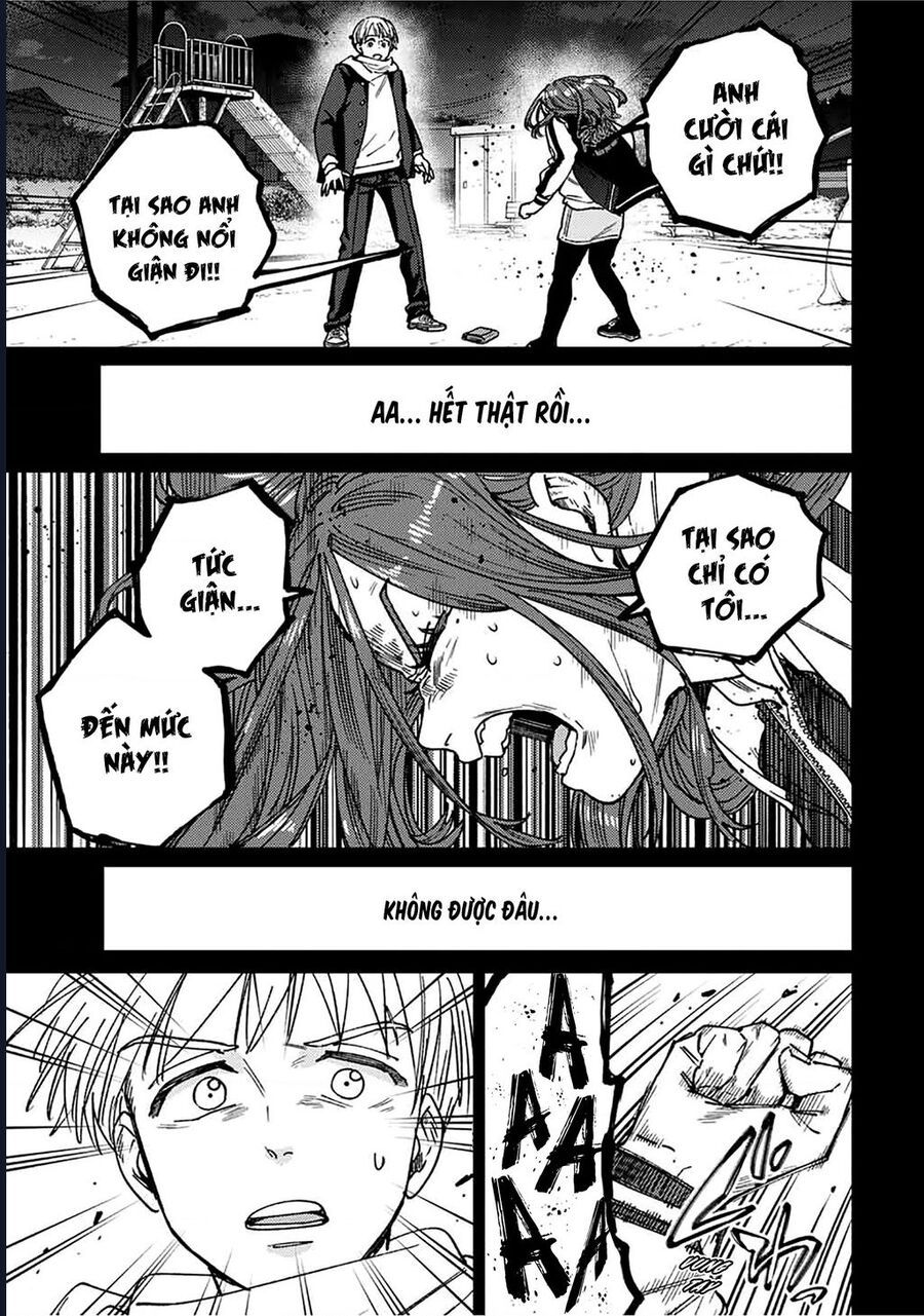 Wind Breaker (Nii Satoru) Chapter 186 - 3