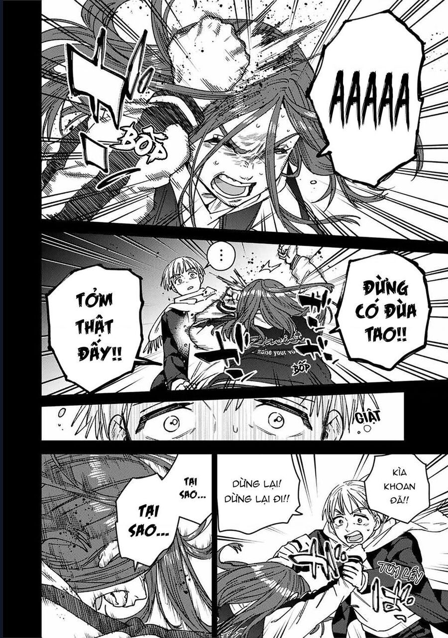 Wind Breaker (Nii Satoru) Chapter 186 - 4