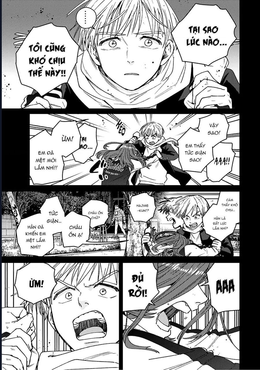 Wind Breaker (Nii Satoru) Chapter 186 - 5