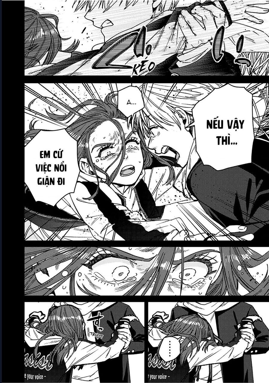 Wind Breaker (Nii Satoru) Chapter 186 - 6