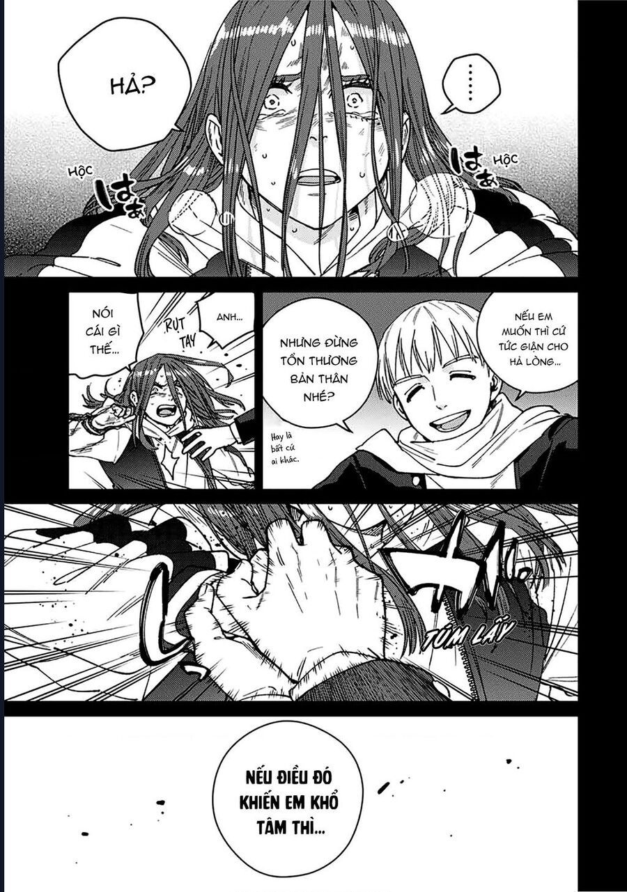 Wind Breaker (Nii Satoru) Chapter 186 - 7