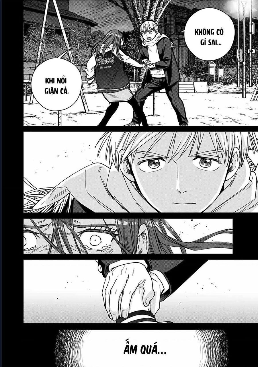 Wind Breaker (Nii Satoru) Chapter 186 - 8