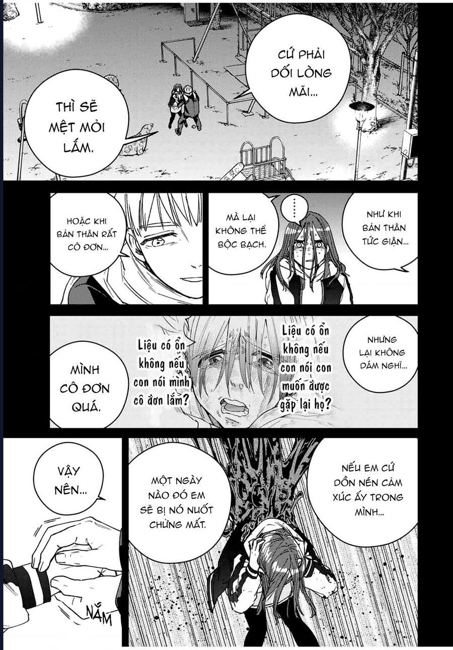 Wind Breaker (Nii Satoru) Chapter 186 - 9