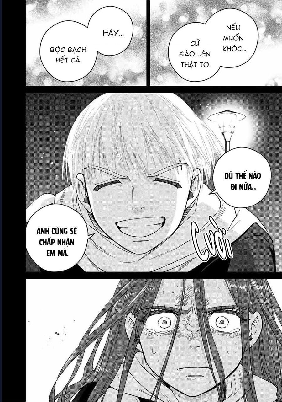 Wind Breaker (Nii Satoru) Chapter 186 - 10