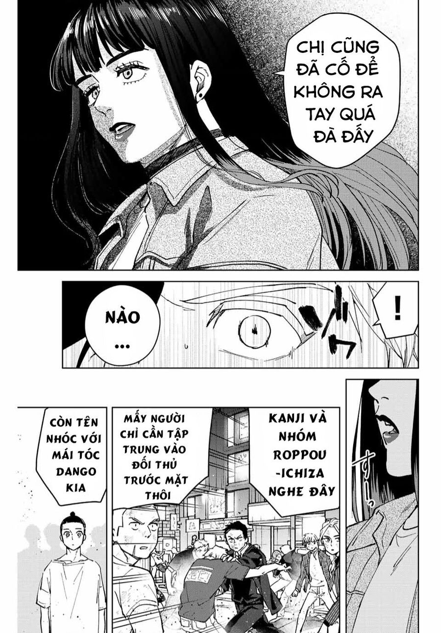 Wind Breaker (Nii Satoru) Chapter 77 - 12