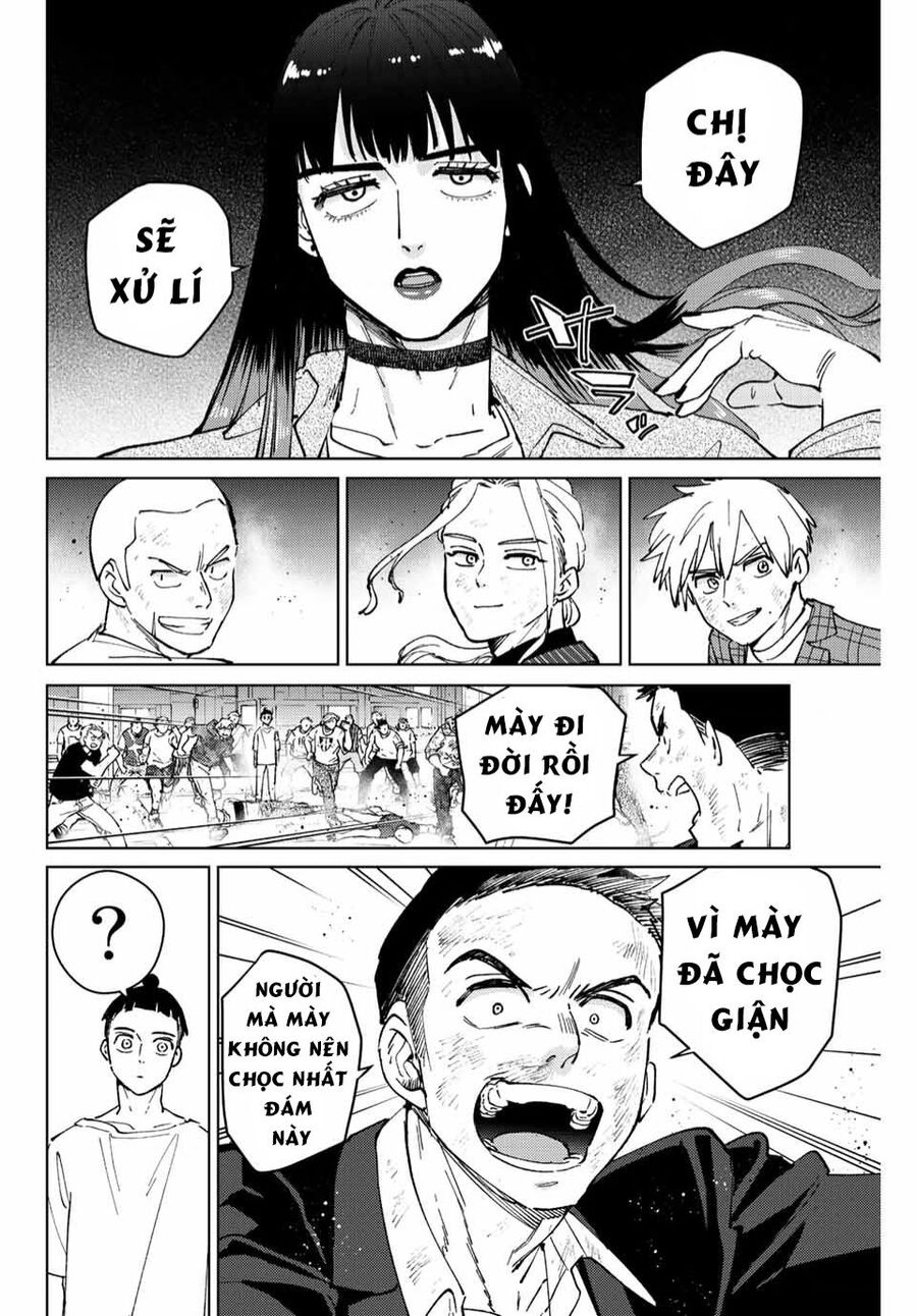 Wind Breaker (Nii Satoru) Chapter 77 - 13