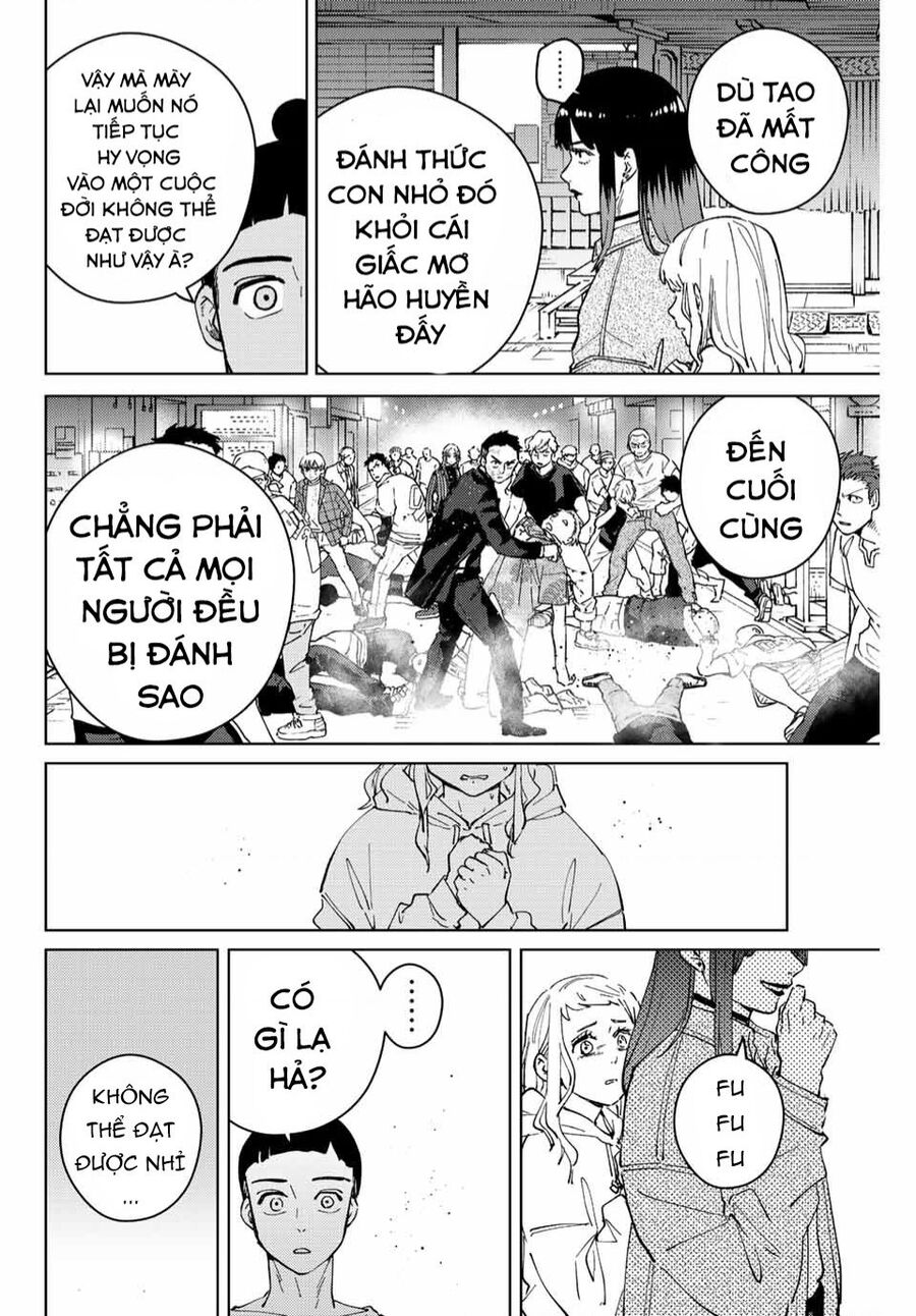 Wind Breaker (Nii Satoru) Chapter 77 - 5