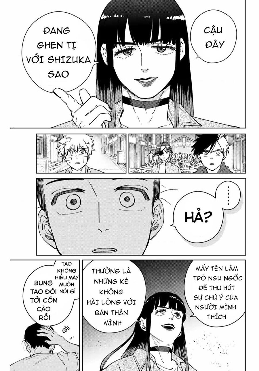 Wind Breaker (Nii Satoru) Chapter 77 - 6