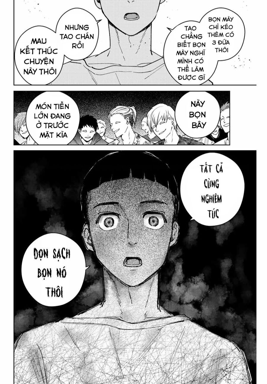 Wind Breaker (Nii Satoru) Chapter 77 - 7
