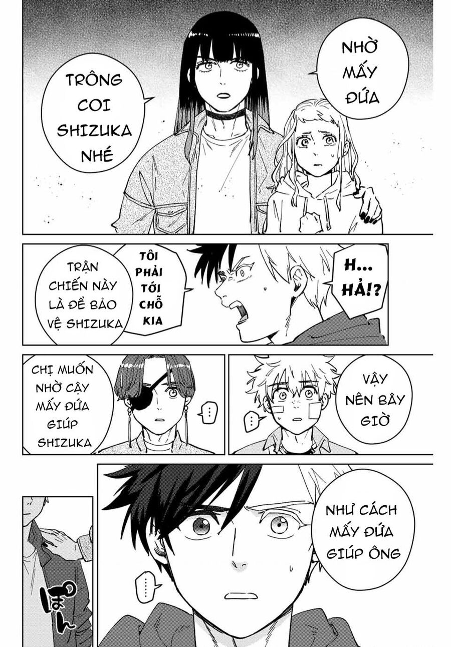 Wind Breaker (Nii Satoru) Chapter 77 - 9