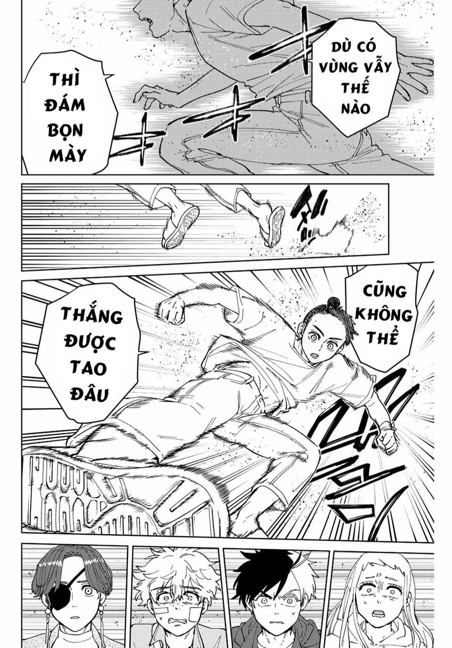 Wind Breaker (Nii Satoru) Chapter 79 - 13