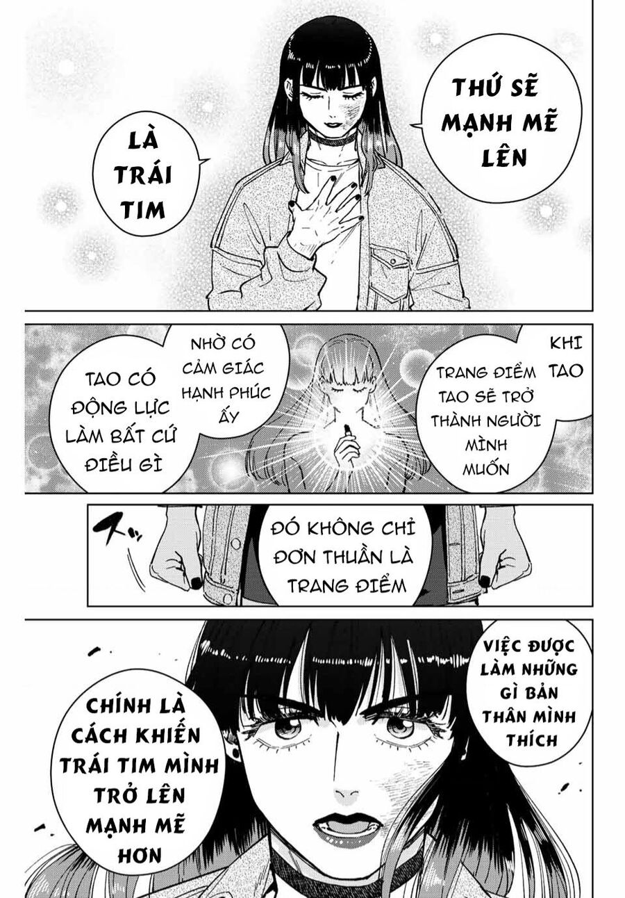 Wind Breaker (Nii Satoru) Chapter 79 - 16
